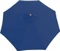 anndora Mittelmastschirm mit Knicker 300cm navy blau Vorschaubild