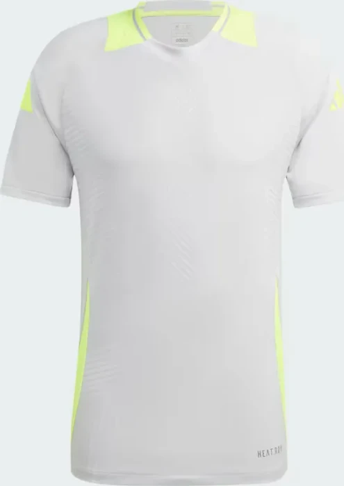adidas Tiro 24 Pro Training Funktionsshirt kurzarm team light/team solar yellow 2 (Herren)
