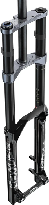 RockShox BoXXer Ultimate RC2 DebonAir Boost 20mm TA 46mm Offset 29" 200mm Federgabel gloss black