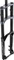RockShox BoXXer Ultimate RC2 DebonAir Boost 20mm TA 46mm Offset 29" 200mm Federgabel gloss black Vorschaubild