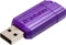 Verbatim Store 'n' Go PinStripe 16GB violett, USB-A, USB 2.0 Vorschaubild