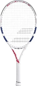 Babolat Drive 24 Tennisschläger weiß/blau (Junior)