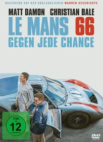 Le Mans 66: Gegen jede Chance (DVD)
