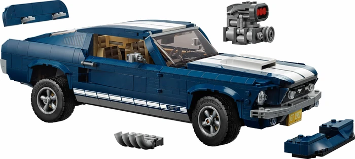 LEGO Creator Expert - Ford Mustang GT