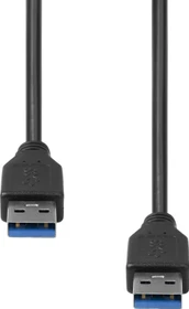 ProXtend USB 3.2 Gen1 Cable A to A M/M 3.0m schwarz