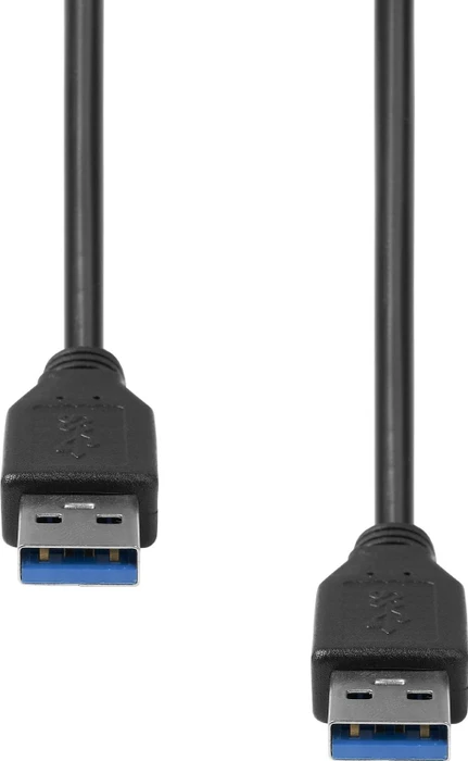 ProXtend USB 3.2 Gen1 Cable A to A M/M 3.0m schwarz