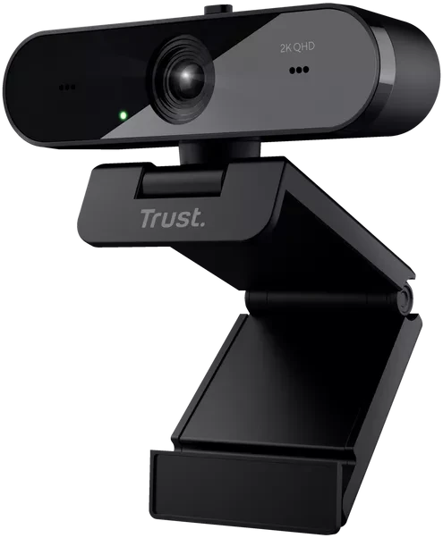 Trust Taxon QHD Webcam ECO