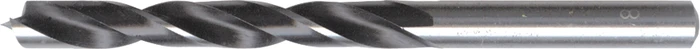 Alpen CV/HSS Maschinen Holzspiralbohrer, 18x120x178mm, 1 Stück