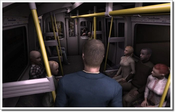 World of Subways Vol. 3 - London Underground Simulator (Download) (PC)