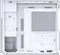 Jonsbo D41 Mesh Screen White, weiß, Glasfenster Vorschaubild