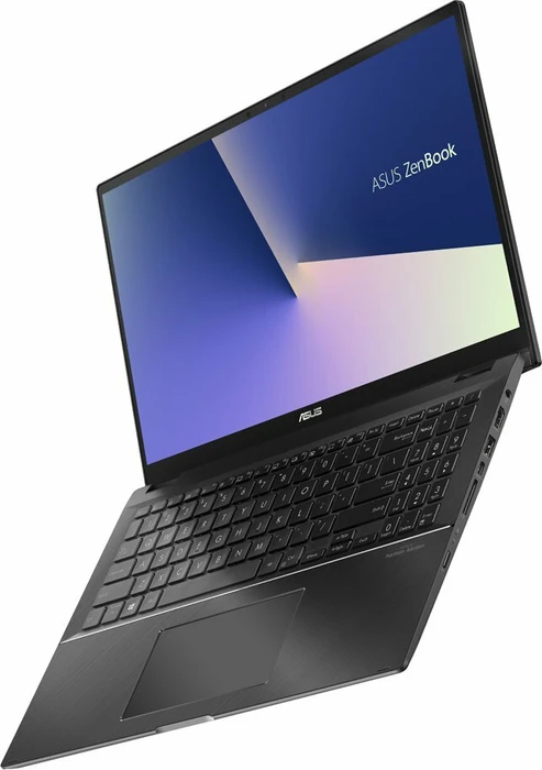 ASUS ZenBook Flip 15 UX563FD-A1044T, Gun Metal, Core i5-10210U, 8GB RAM, 512GB SSD, GeForce GTX 1050 Max-Q, DE