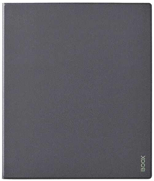 Onyx Boox Note Max Cover, PU, grau