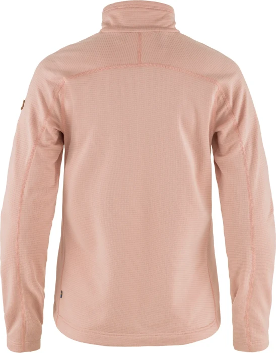 Fjällräven Abisko Lite Fleece Funktionsjacke chalk rose (Damen)