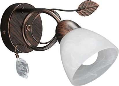 Trio Traditio Spot 1-flammig rost antik
