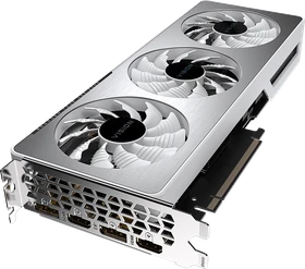 GIGABYTE GeForce RTX 3060 Ti Vision OC 8G (Rev. 2.0) (LHR), 8GB GDDR6, 2x HDMI, 2x DP