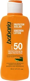 Babaria Aloe Vera Sonnenmilch LSF50, 100ml