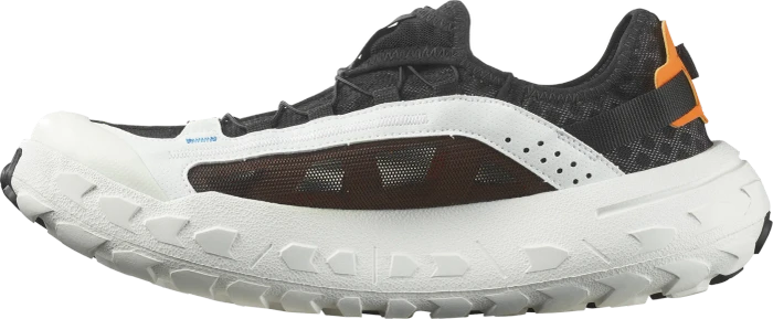 Salomon Solamphibian white/black/red orange (Herren)