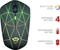 Trust Gaming GXT 117 Strike Wireless Gaming Mouse, USB Vorschaubild