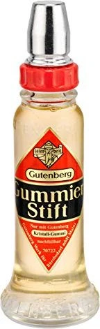 Gutenberg Gummierstift Klebstoff, 58g