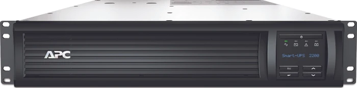 APC Smart-UPS LCD Rackmount SmartConnect, 3000VA, LCD mit SmartConnect, USB/seriell