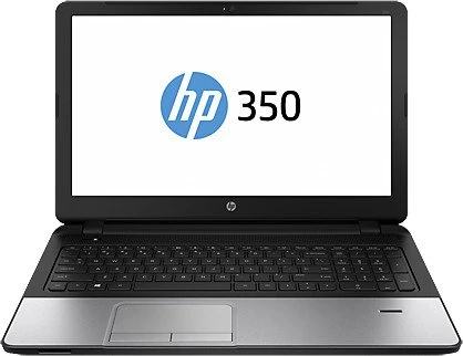 HP 350 G2, silber, Core i5-5200U, 8GB RAM, 1TB HDD, DE