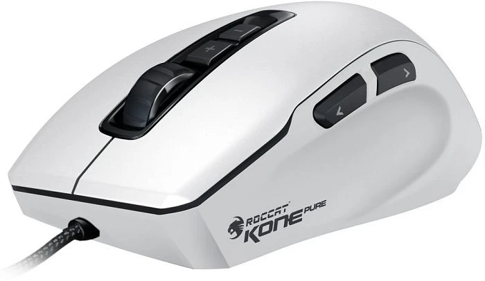 Roccat Kone Pure weiß, USB