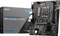 MSI PRO B660M-E DDR4 (Intel 1700) Vorschaubild