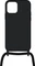 Artwizz HangOn Case Silicone für Apple iPhone 12/12 Pro schwarz Vorschaubild