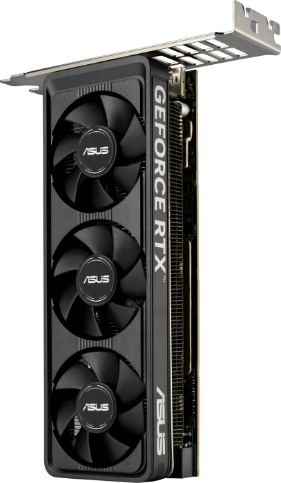 ASUS GeForce RTX 5060 LP BRK OC Edition, RTX5060-O8G-LP-BRK, 8GB GDDR7, 2x HDMI, DP