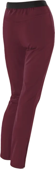 Löffler AS Laufhose lang purpur (Damen)