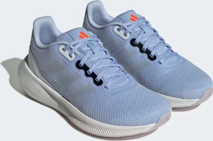 adidas Runfalcon 3.0 blue dawn/zero metalic/silver dawn (Damen)
