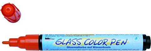Kreul Glass & Porcelain Pen Clear medium