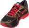 Asics Gel-Nimbus 21 black/classic red (Damen) Vorschaubild