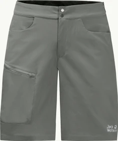 Jack Wolfskin Tourer Shorts Fahrradhose kurz gecko green (Herren)