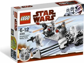 LEGO Star Wars Episoden I-VI - Snowtrooper Battle Pack