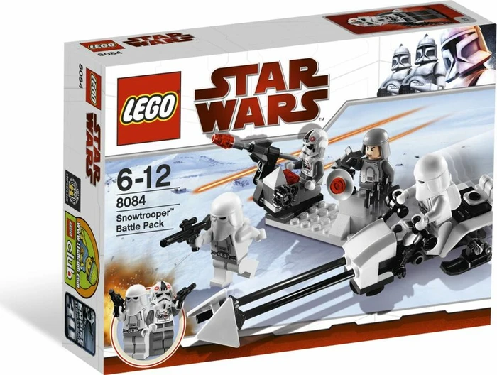 LEGO Star Wars Episoden I-VI - Snowtrooper Battle Pack