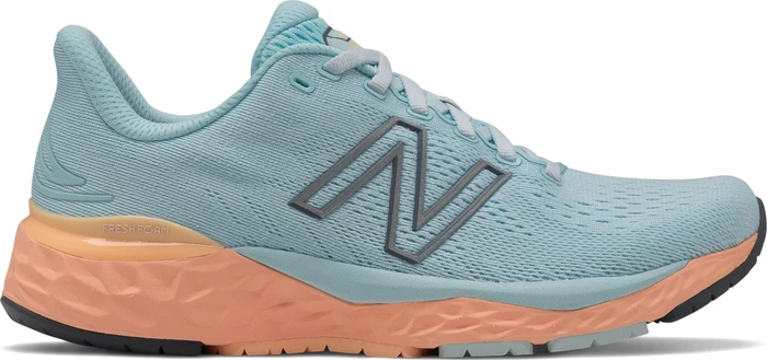 New Balance Fresh Foam 880v11 blue/light mango (Damen)