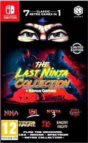 The Last Ninja Collection (Switch)