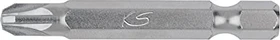 KS Tools Classic Pozidriv Bit 1/4", PZ2x50mm, 5 Stück