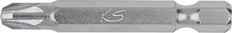 KS Tools Classic Pozidriv Bit 1/4", PZ2x50mm, 5 Stück