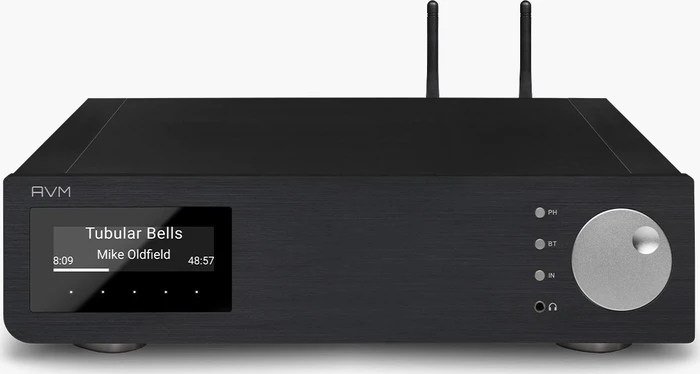 AVM Audio Inspiration AS 2.3 schwarz