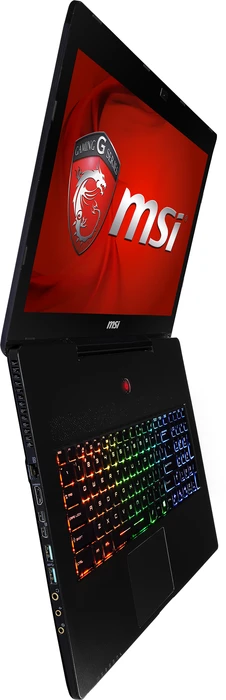MSI GS70 2QE-409XPL Stealth Pro, Core i7-4720HQ, 16GB RAM, 128GB SSD, 1TB HDD, GeForce GTX 970M, PL