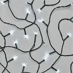 Emos Weihnachtliche Lichterkette LED 80x tageslichtweiß