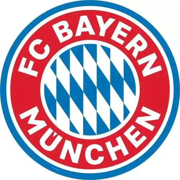 Ravensburger Puzzle FC Bayern Logo