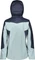 Scott Explorair 3L Skijacke blue nights/cloud blue (Damen) Vorschaubild