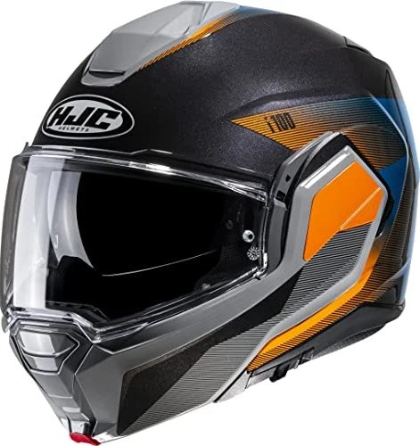 HJC i100 Beston MC27