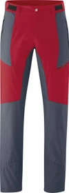 Maier Sports Kerid Mix Hose lang chili/ombre blue (Herren)