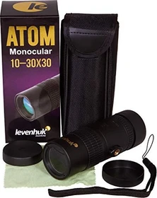 Levenhuk Atom 10-30x30