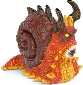 Schleich Eldrador Creatures - Lavaschnecke