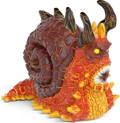 Schleich Eldrador Creatures - Lavaschnecke